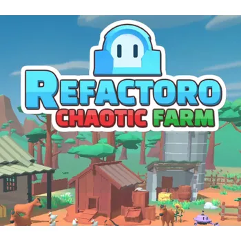 Počítačová hra Refactoro: Chaotic Farm