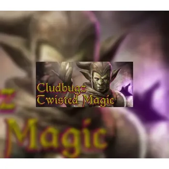 Počítačová hra Cludbugz's Twisted Magic