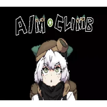 Počítačová hra Aim Climb