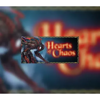 Počítačová hra Hearts of Chaos