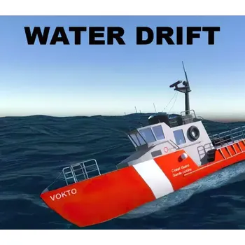 Počítačová hra Water Drift