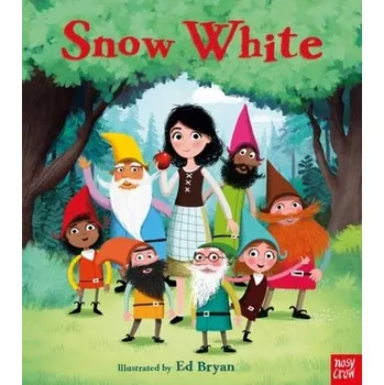 Pohádka Fairy Tales: Snow White