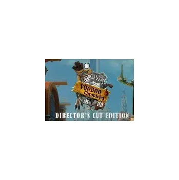 Počítačová hra Voodoo Chronicles: The First Sign HD - Director's Cut Edition