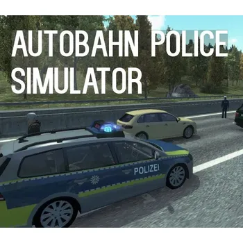 Počítačová hra Autobahn Police Simulator