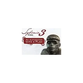 Počítačová hra Syberia 3 - An Automaton with a plan DLC