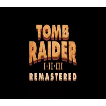 Počítačová hra Tomb Raider I-III Remastered Starring Lara Croft