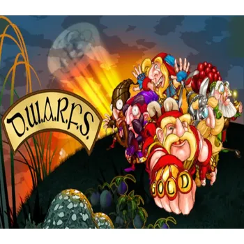 Počítačová hra D.W.A.R.F.S.