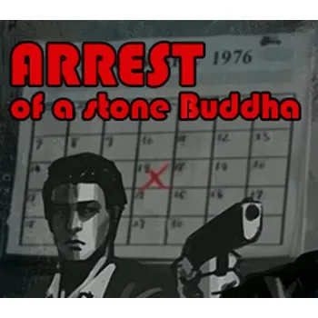 Počítačová hra Arrest of a stone Buddha