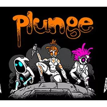 Počítačová hra Plunge