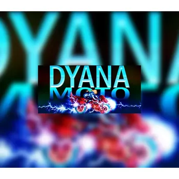 Počítačová hra Dyana Moto