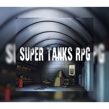 Počítačová hra Super tanks RPG
