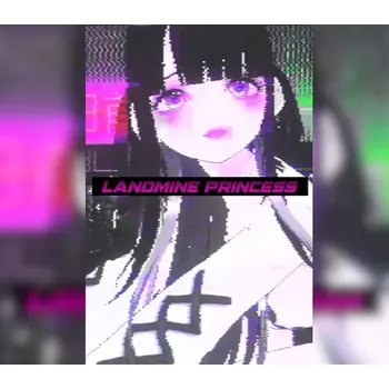 Počítačová hra Landmine Princess