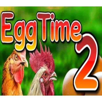 Počítačová hra EggTime 2