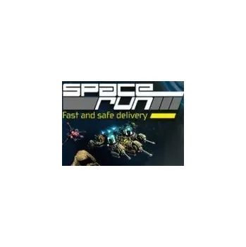 Počítačová hra Space Run