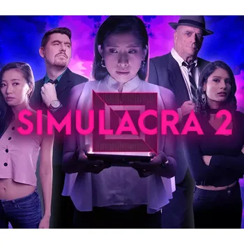 Počítačová hra SIMULACRA 2