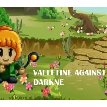 Počítačová hra Valletine against Darkne