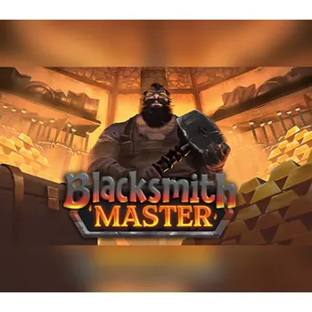 Počítačová hra Blacksmith Master