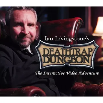 Počítačová hra Deathtrap Dungeon: The Interactive Video Adventure