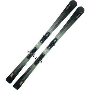 Sjezdové lyže ELAN PRIMETIME 22 Black PS 24/25 172 cm