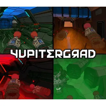 Počítačová hra Yupitergrad