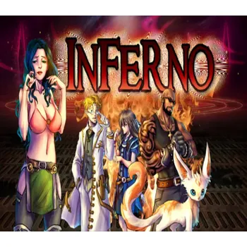 Počítačová hra Inferno PC Steam