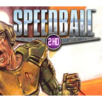 Počítačová hra Speedball 2 HD