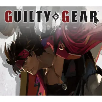 Počítačová hra GUILTY GEAR -STRIVE- Deluxe Edition