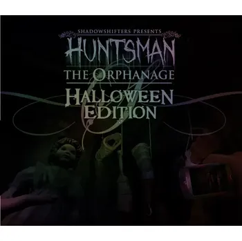 Počítačová hra Huntsman: The Orphanage - Halloween Edition