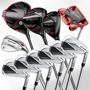 Golfová hůl Taylor Made TaylorMade STEALTH 2 Kompletní set na oceli, pravý