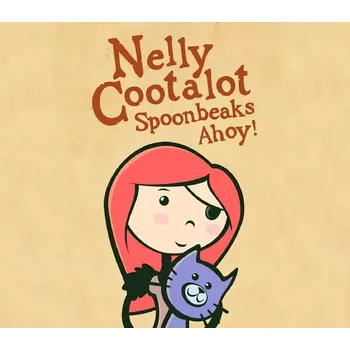 Počítačová hra Nelly Cootalot: Spoonbeaks Ahoy! HD