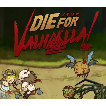 Počítačová hra Die for Valhalla!