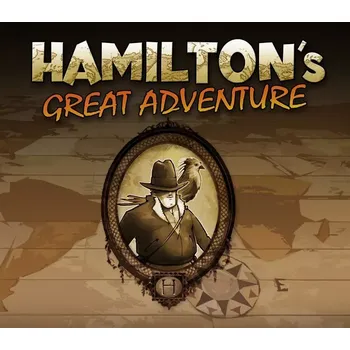 Počítačová hra Hamilton's Great Adventure