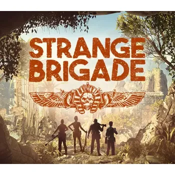 Počítačová hra Strange Brigade