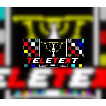 Počítačová hra TELETEXT