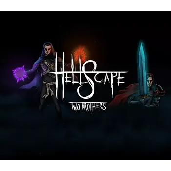 Počítačová hra HellScape: Two Brothers