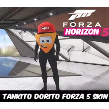 Počítačová hra Forza Horizon 5 - Tankito Doritos Suit DLC