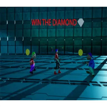 Počítačová hra Win The Diamond