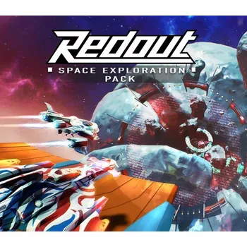 Počítačová hra Redout - Space Exploration Pack DLC