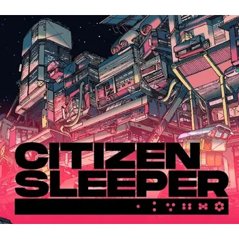Počítačová hra Citizen Sleeper