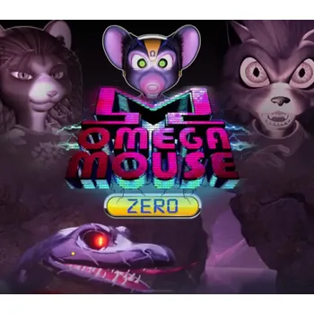 Počítačová hra Omega Mouse Zero