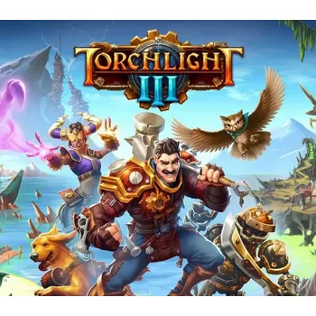 Počítačová hra Torchlight III