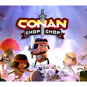 Počítačová hra Conan Chop Chop