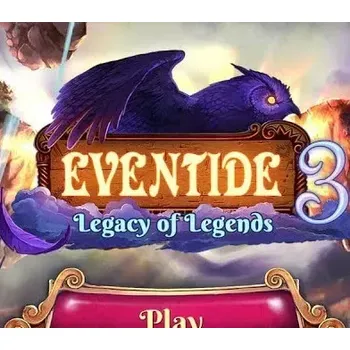 Počítačová hra Eventide 3: Legacy of Legends