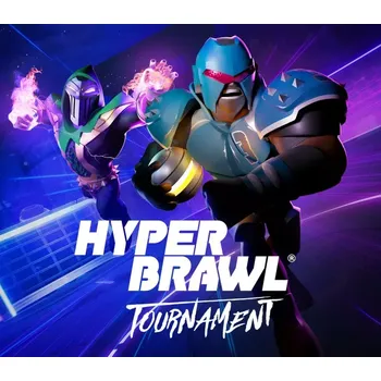 Počítačová hra HyperBrawl Tournament