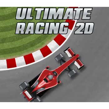 Počítačová hra Ultimate Racing 2D