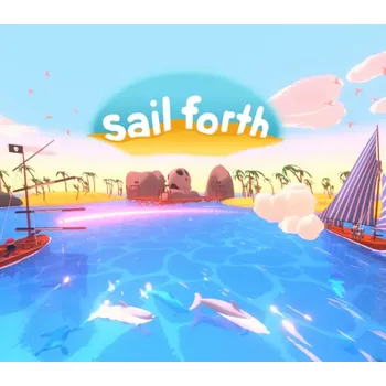 Počítačová hra Sail Forth