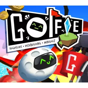 Počítačová hra Golfie