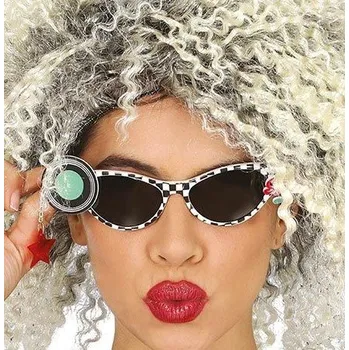 GuircaRetro disco party brýle