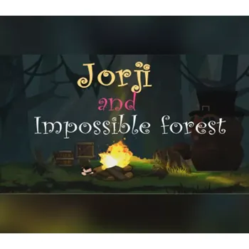 Počítačová hra Jorji and Impossible Forest