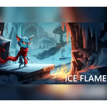 Počítačová hra Ice Flame